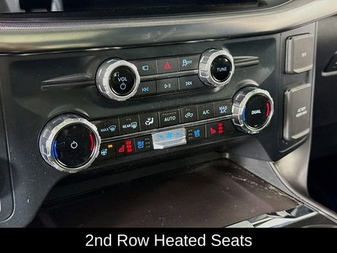 Used 2025 Ford F150 Lariat w/ Equipment Group 502A High image 17