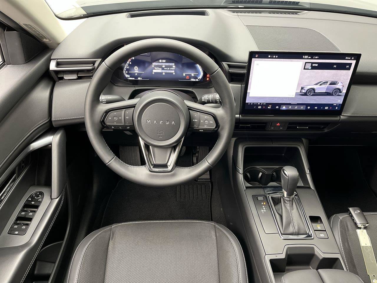 New 2026 MAZDA CX-5 Preferred AWD/4WD image 13