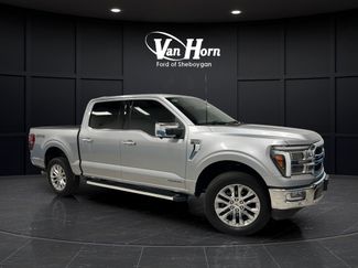 Used 2024 Ford F150 Lariat w/ Tow/Haul Package AWD/4WD video 1