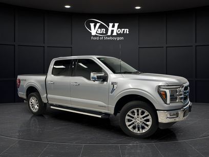 Used 2024 Ford F150 Lariat w/ Tow/Haul Package