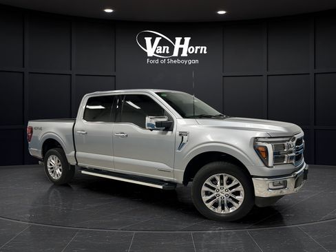 Used 2024 Ford F150 Lariat w/ Tow/Haul Package AWD/4WD image 1