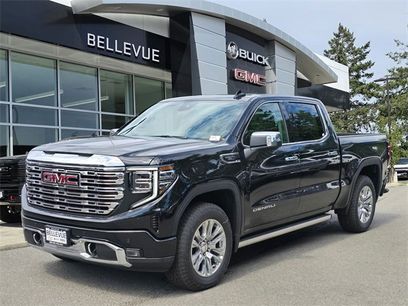 New 2025 GMC Sierra 1500 Denali w/ Denali Carbonpro Edition