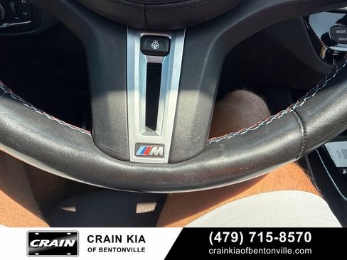 Used 2022 BMW X3 M40i AWD/4WD image 28