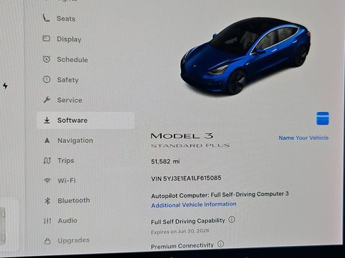Used 2020 Tesla Model 3 Standard Range RWD image 35