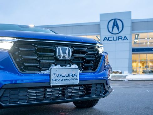 Used 2023 Honda CR-V EX image 2