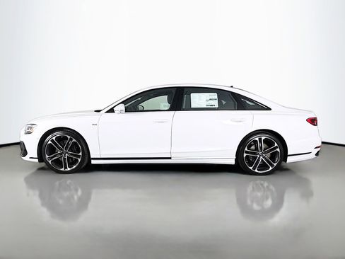New 2026 Audi A8 L 3.0T AWD/4WD image 4