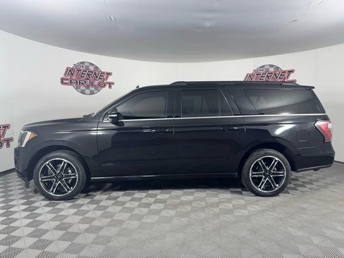 Used 2019 Ford Expedition Max Limited w/ Equipment Group 303A image 4