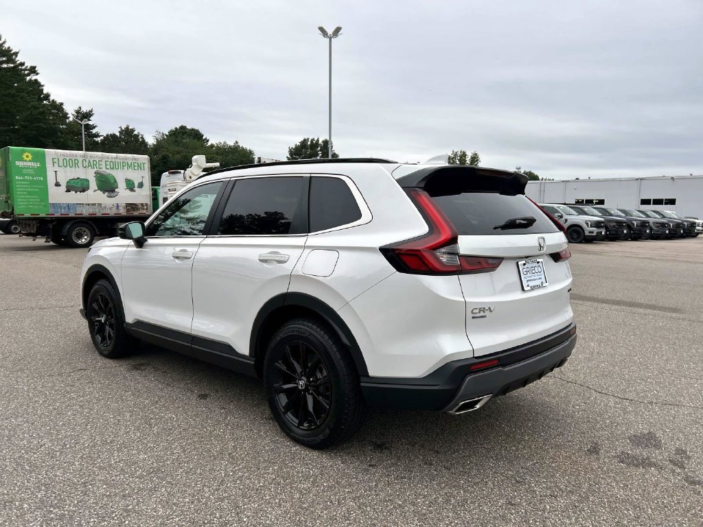 Used 2024 Honda CR-V Sport image 5