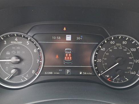 Certified 2024 Nissan Armada Platinum w/ Captain's Chairs Package image 21