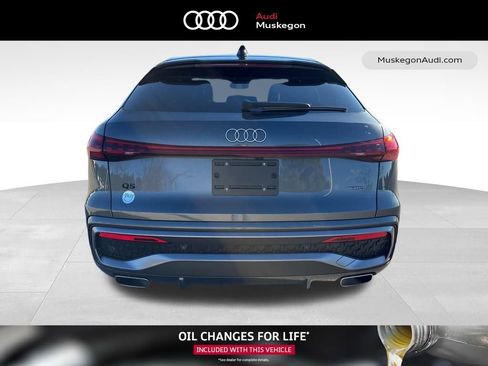 New 2025 Audi Q5 Premium Plus image 6