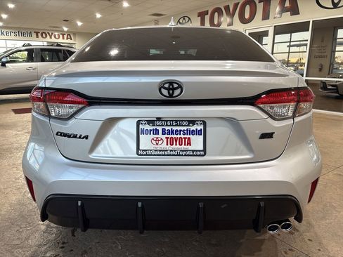 New 2026 Toyota Corolla SE image 9