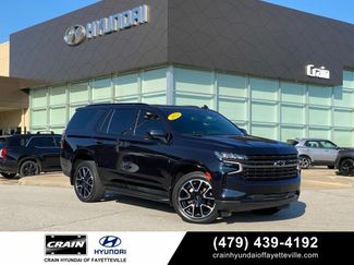 Used 2022 Chevrolet Tahoe RST w/ Sport Performance Package RWD video 1