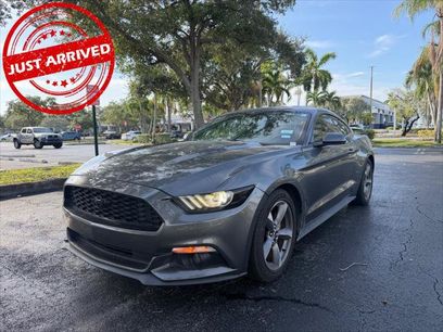 Used 2016 Ford Mustang Coupe w/ Equipment Group 051A