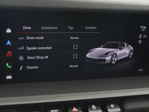 Used 2024 Porsche 911 Targa 4S image 46