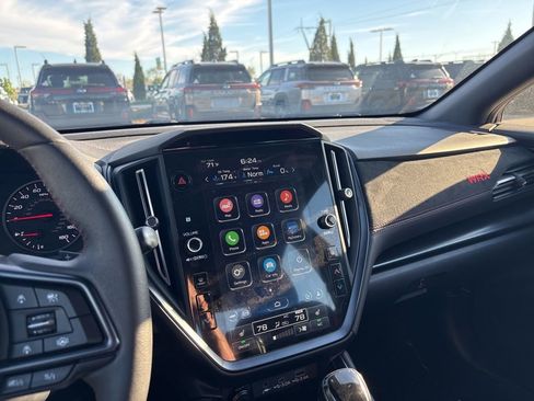 Used 2025 Subaru WRX Limited w/ Popular Package #1A image 3