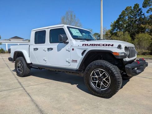 New 2026 Jeep Gladiator Rubicon AWD/4WD image 2