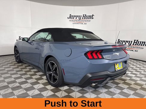 Used 2025 Ford Mustang Premium RWD image 7