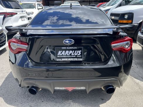 Used 2017 Subaru BRZ Limited w/ Performance Package image 5