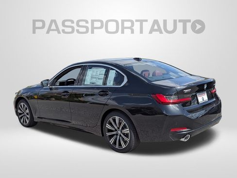 New 2026 BMW 330i xDrive Sedan w/ Premium Package AWD/4WD image 4