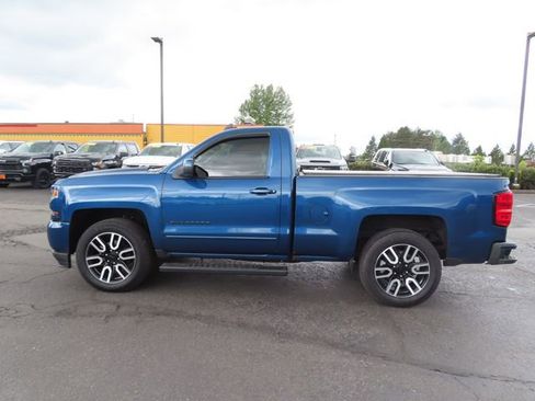 Used 2016 Chevrolet Silverado 1500 LT w/ LT Convenience Package AWD/4WD image 4
