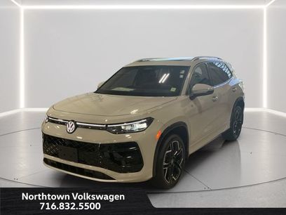 New 2026 Volkswagen Tiguan SEL R-Line