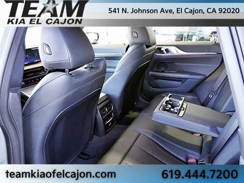 Used 2025 BMW i4 eDrive40 image 18