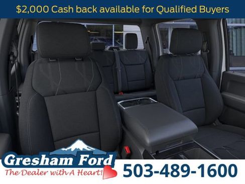 New 2026 Ford F150 STX w/ Equipment Group 200A image 11