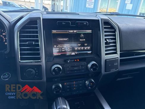 Used 2015 Ford F150 Platinum w/ Equipment Group 701A Luxury image 7