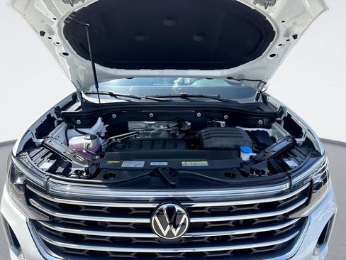 New 2026 Volkswagen Atlas SE AWD/4WD image 17