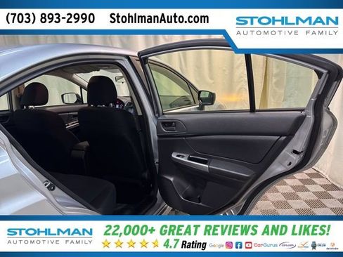 Used 2015 Subaru Impreza 2.0i image 29