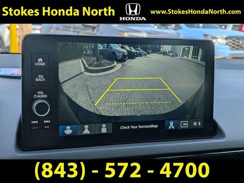 Certified 2026 Honda Civic Sport image 23