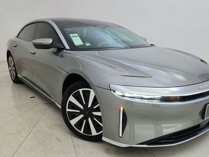 Used 2024 Lucid Air Touring