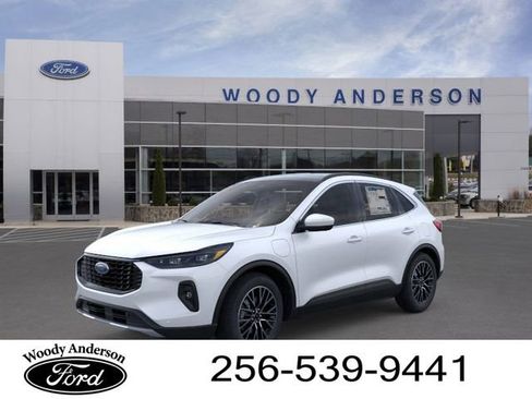 New 2025 Ford Escape Base w/ PHEV Premium Package image 1