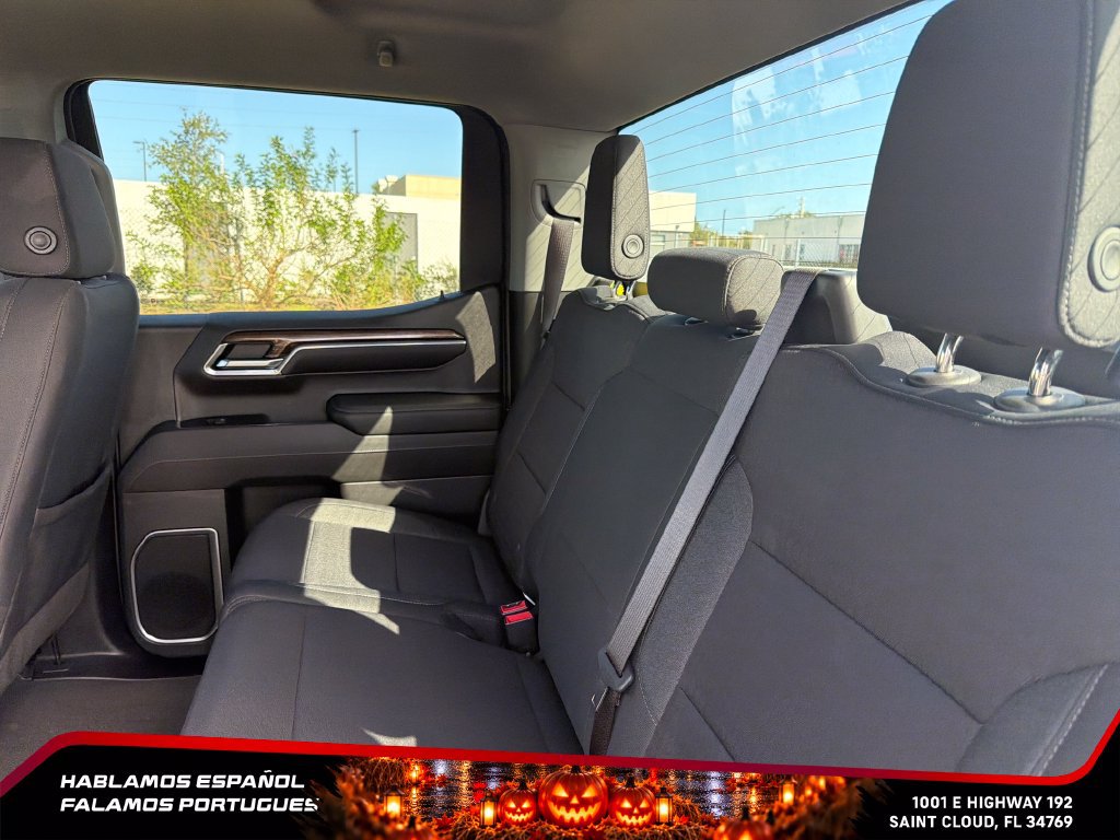 Used 2023 Chevrolet Silverado 1500 LT w/ Protection Package RWD image 25