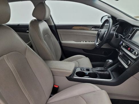 Used 2018 Hyundai Sonata Limited w/ Limited Ultimate Package 03 image 21