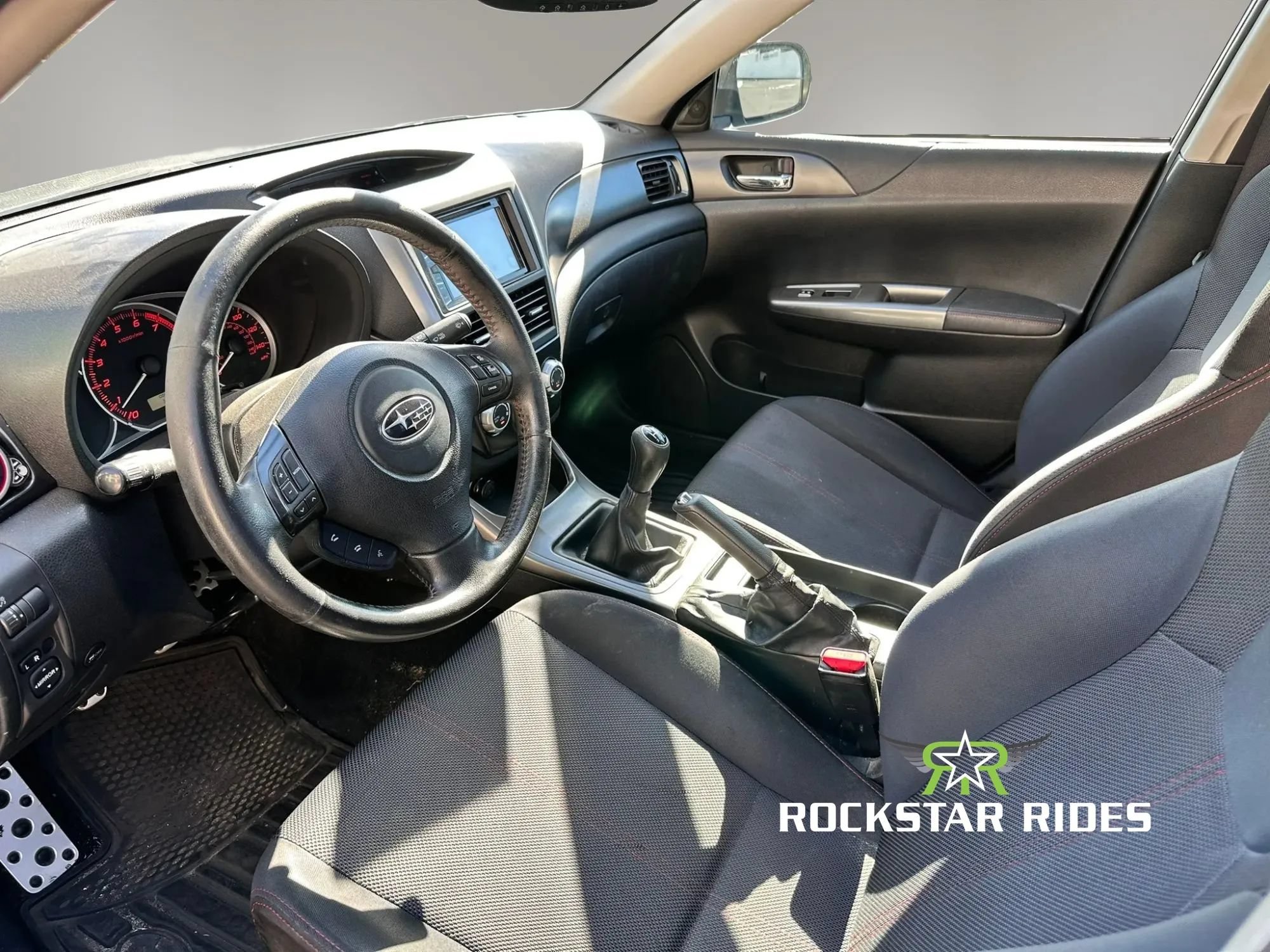 Used 2012 Subaru Impreza WRX Sedan AWD/4WD image 50