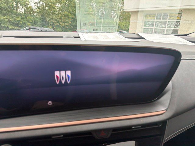 Used 2025 Buick Envision Sport Touring AWD/4WD image 23
