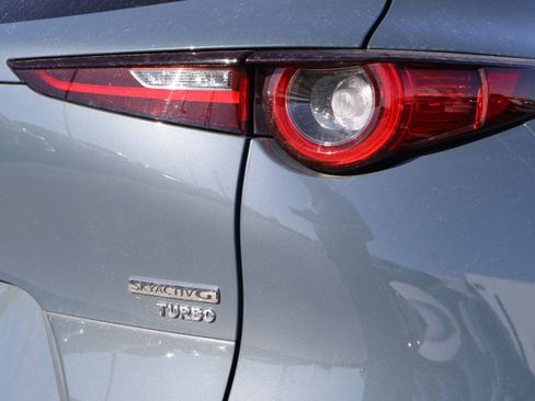 Certified 2025 MAZDA CX-30 2.5 Turbo w/ Premium Plus Pkg image 9