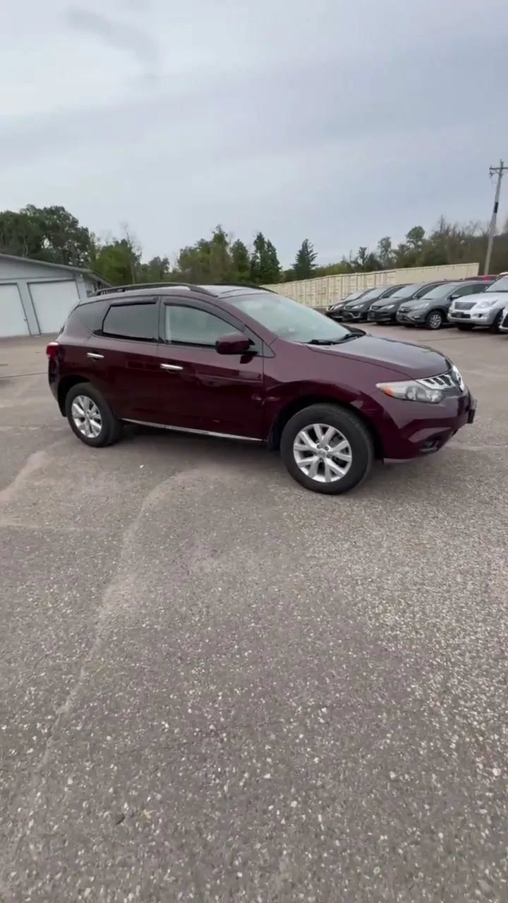 Used 2014 Nissan Murano SL AWD/4WD image 2