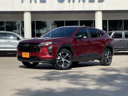 Certified 2024 Chevrolet Trax RS