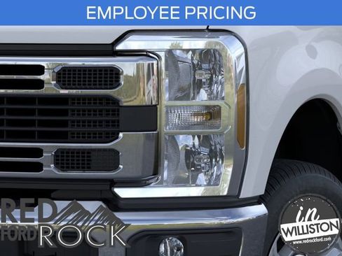 New 2026 Ford F350 XLT AWD/4WD image 18