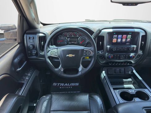 Used 2016 Chevrolet Silverado 2500 LTZ w/ LTZ Plus Package AWD/4WD image 14