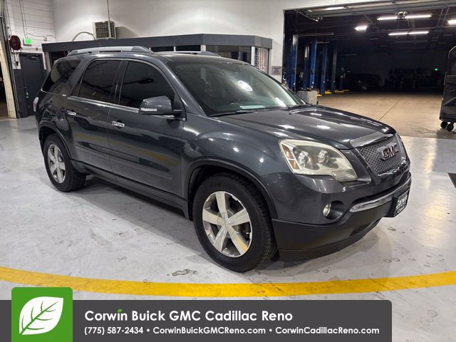 Used 2011 GMC Acadia SLT AWD/4WD image 8