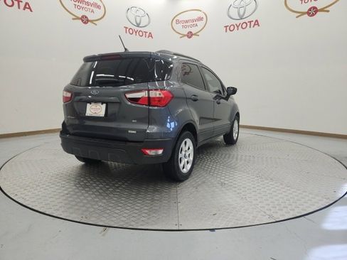 Used 2020 Ford EcoSport SE image 8