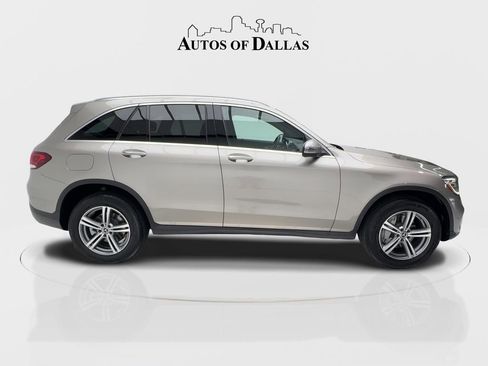 Used 2021 Mercedes-Benz GLC 300 image 7
