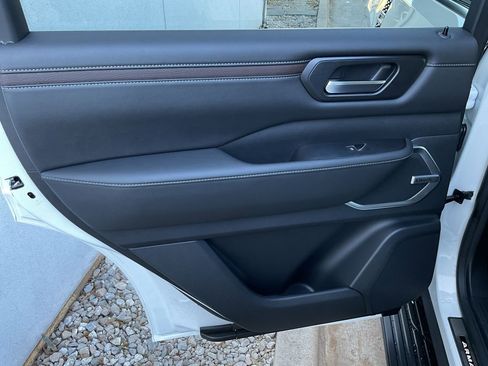 New 2026 Nissan Armada Platinum image 22