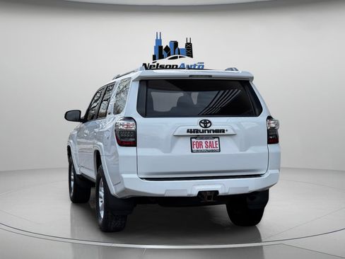 Used 2018 Toyota 4Runner SR5 Premium image 6