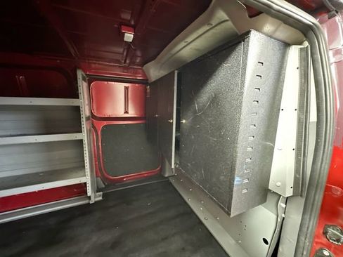 Used 2021 Nissan NV200 SV image 16