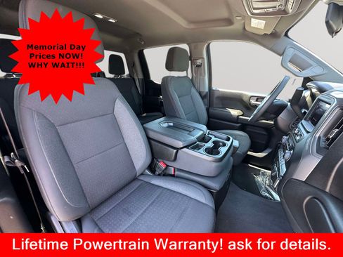 Used 2024 Chevrolet Silverado 1500 Custom AWD/4WD image 21