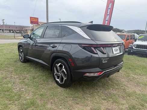 Used 2023 Hyundai Tucson SEL w/ Convenience Package image 4